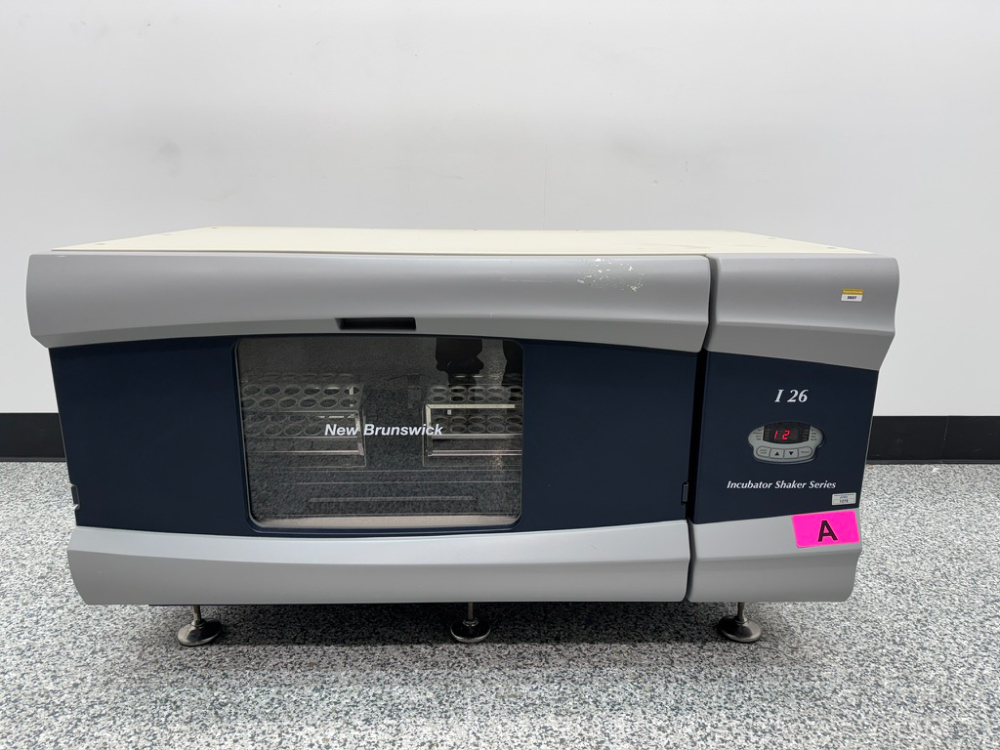 Image of Eppendorf New Brunswick 126R Incubator/Refrigerated Shaker